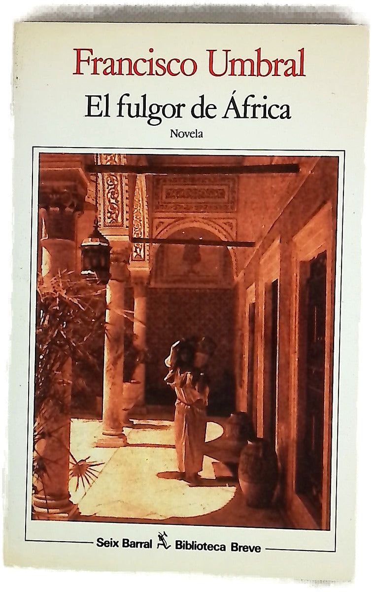 El fulgor de África