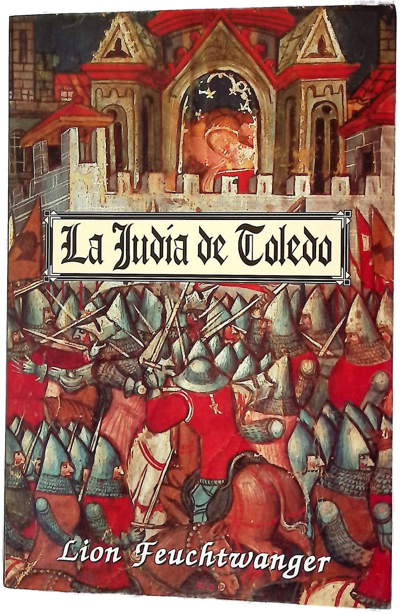 La judía de Toledo
