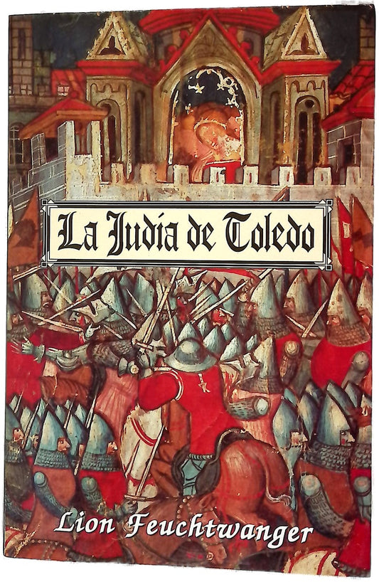 La judía de Toledo
