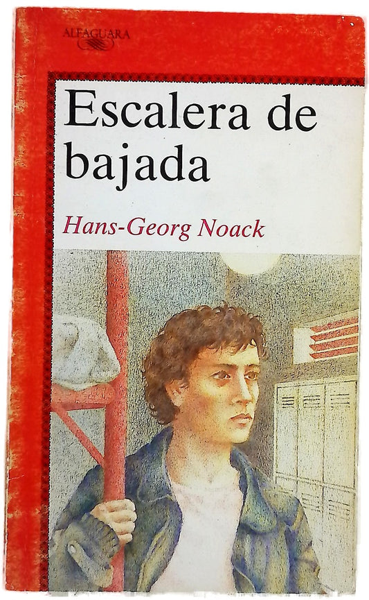Escalera de bajada