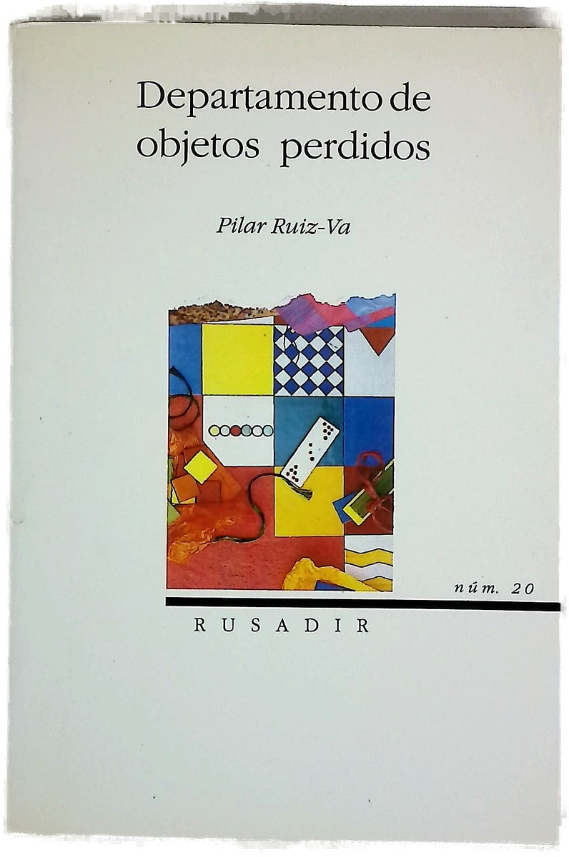 Departamento de objetos perdidos