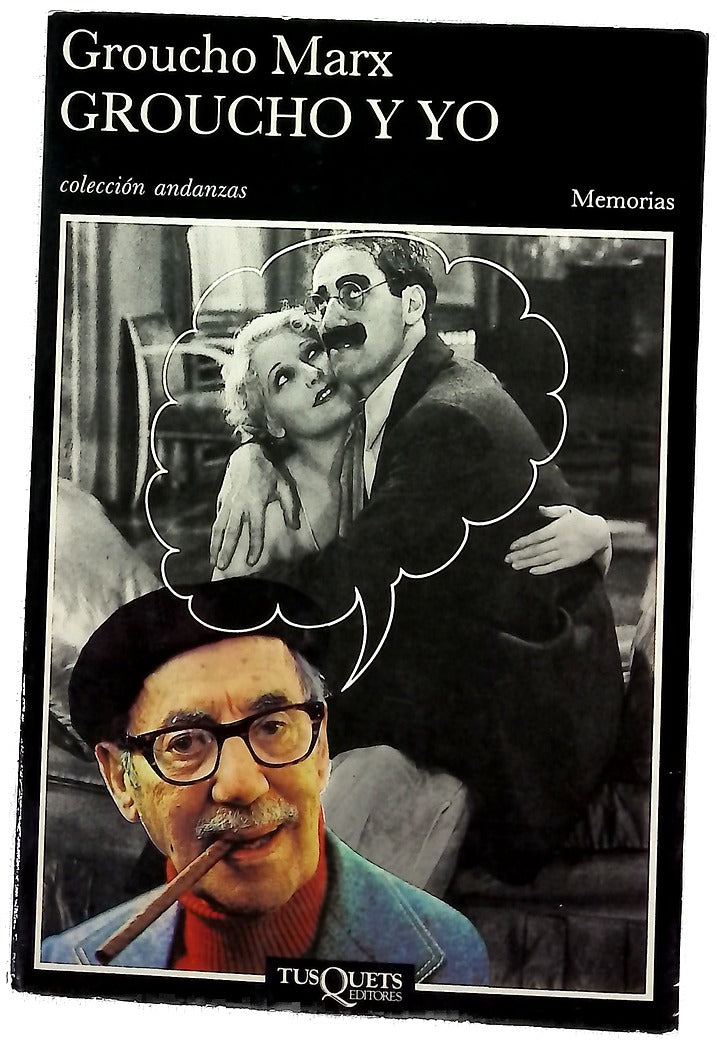 Groucho y yo