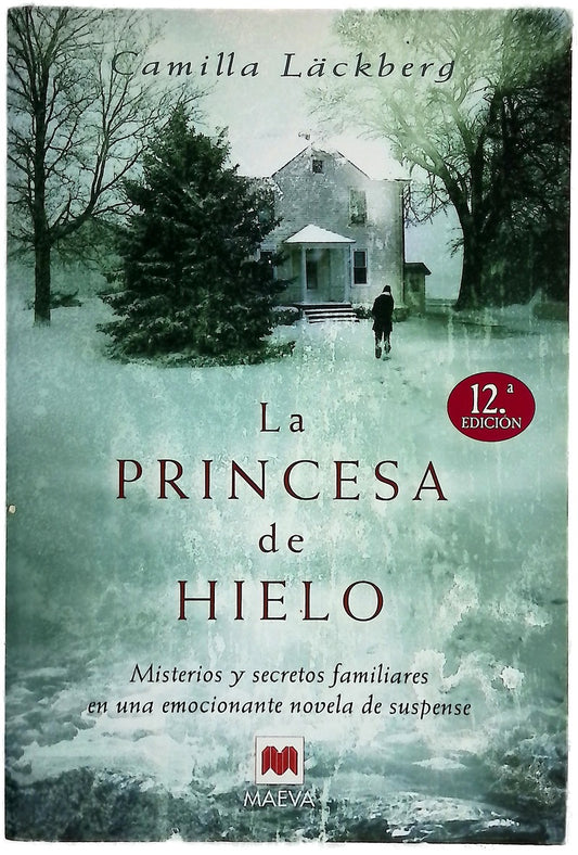 La princesa de hielo