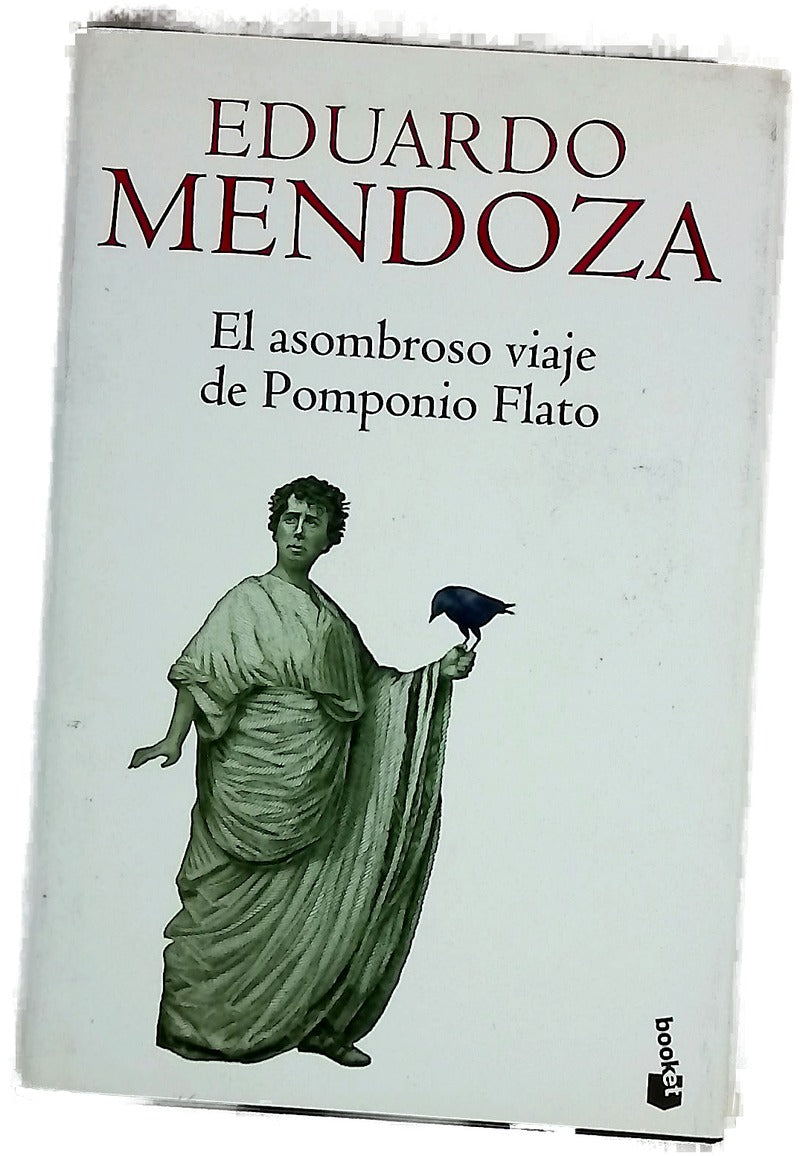El asombroso viaje de Pomponio Flato