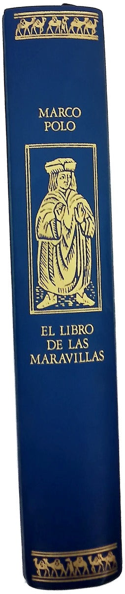 Aquí empieza el libro de Nicer Marco Polo... las maravillas del mundo texto integro