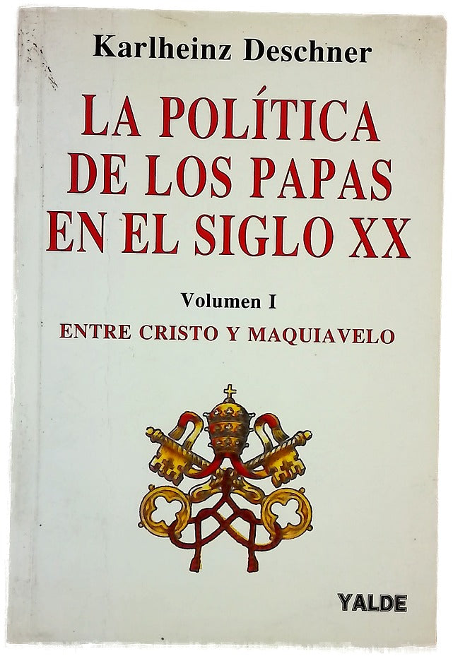 La política de los papas en el siglo XX