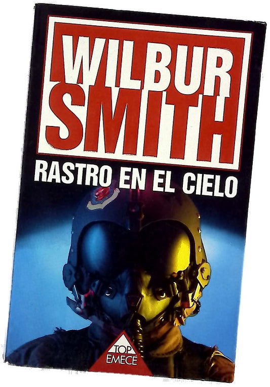 Rastro en el cielo