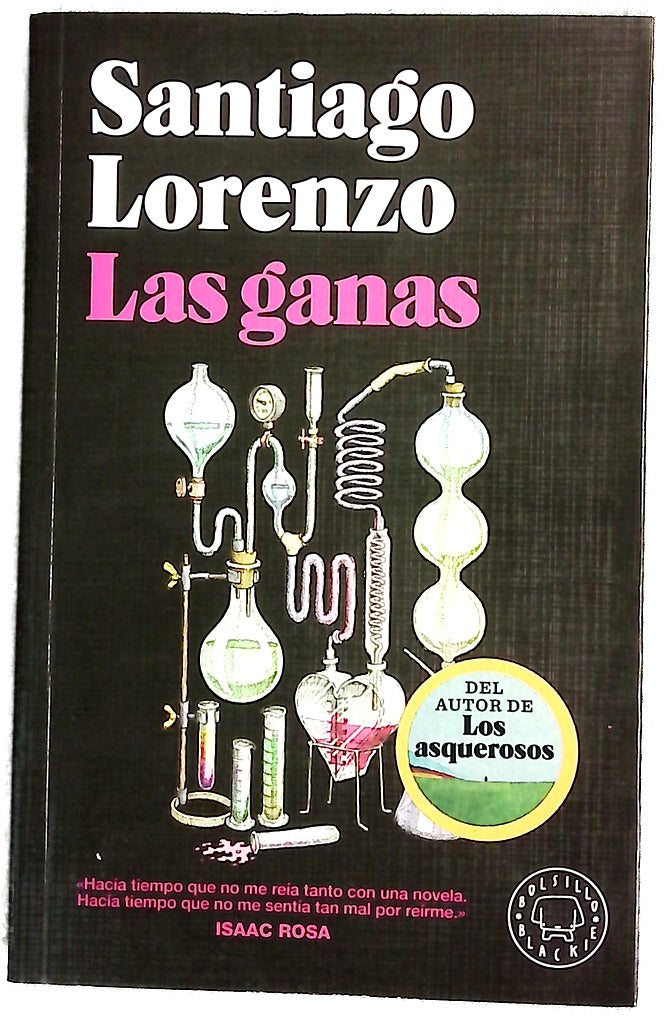 Las ganas