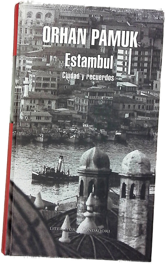 Estambul ciudad y recuerdos