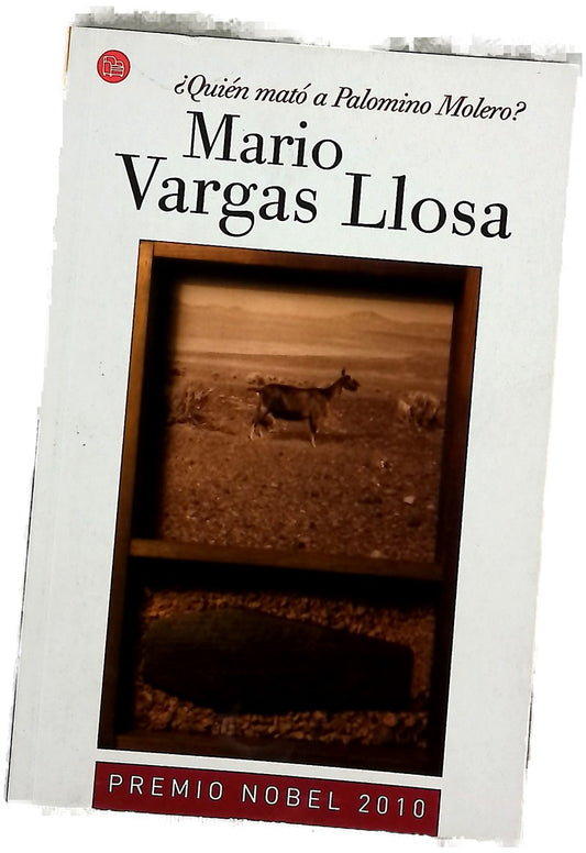¿Quién mató a Palomino Molero?