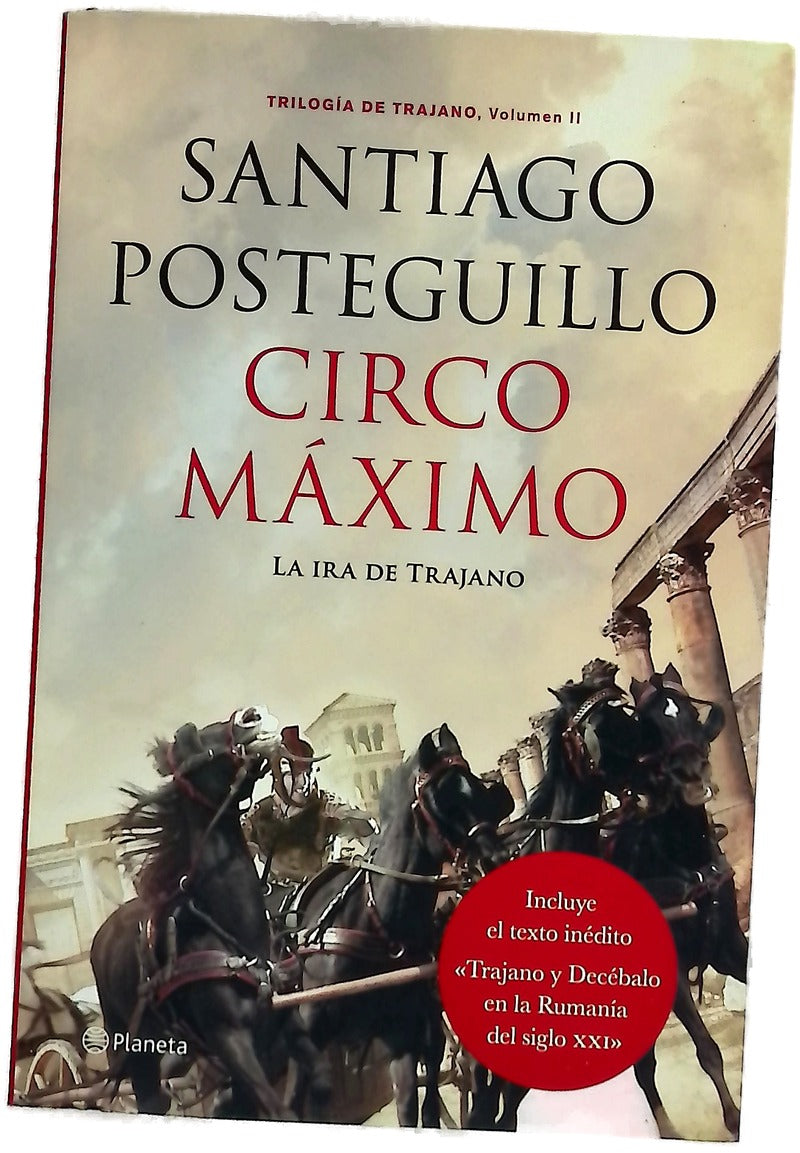 Circo Máximo : la ira de Trajano