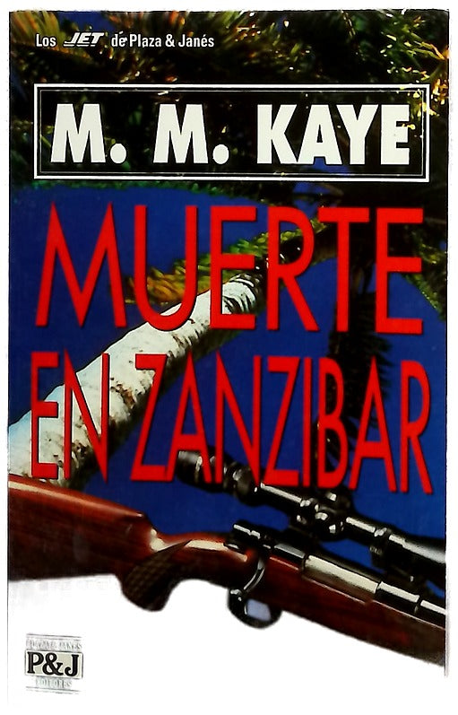 Muerte en Zanzíbar