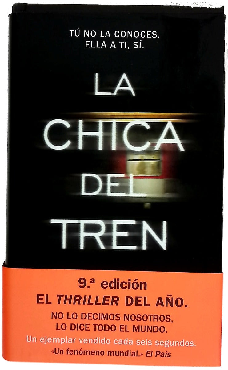 La chica del tren