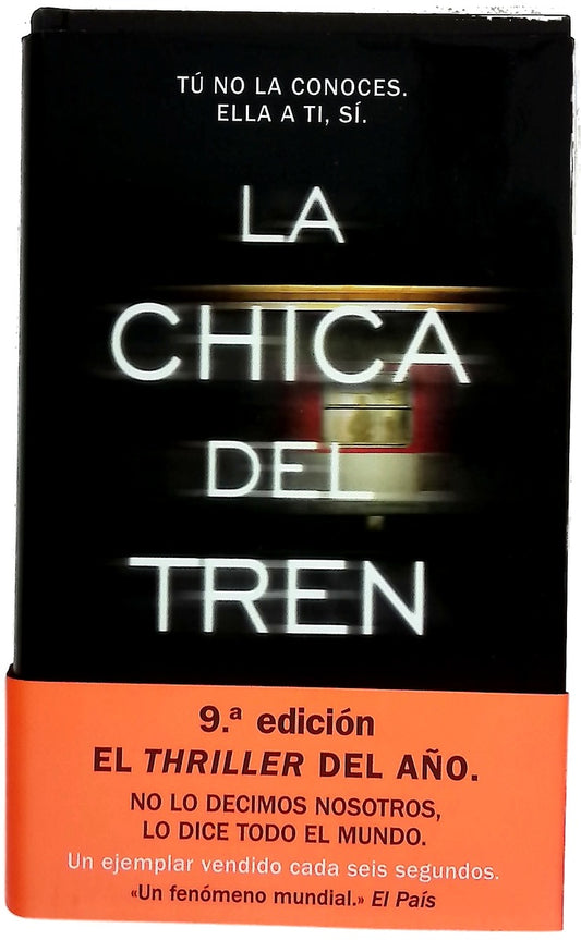 La chica del tren