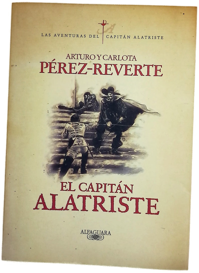El capitán Alatriste