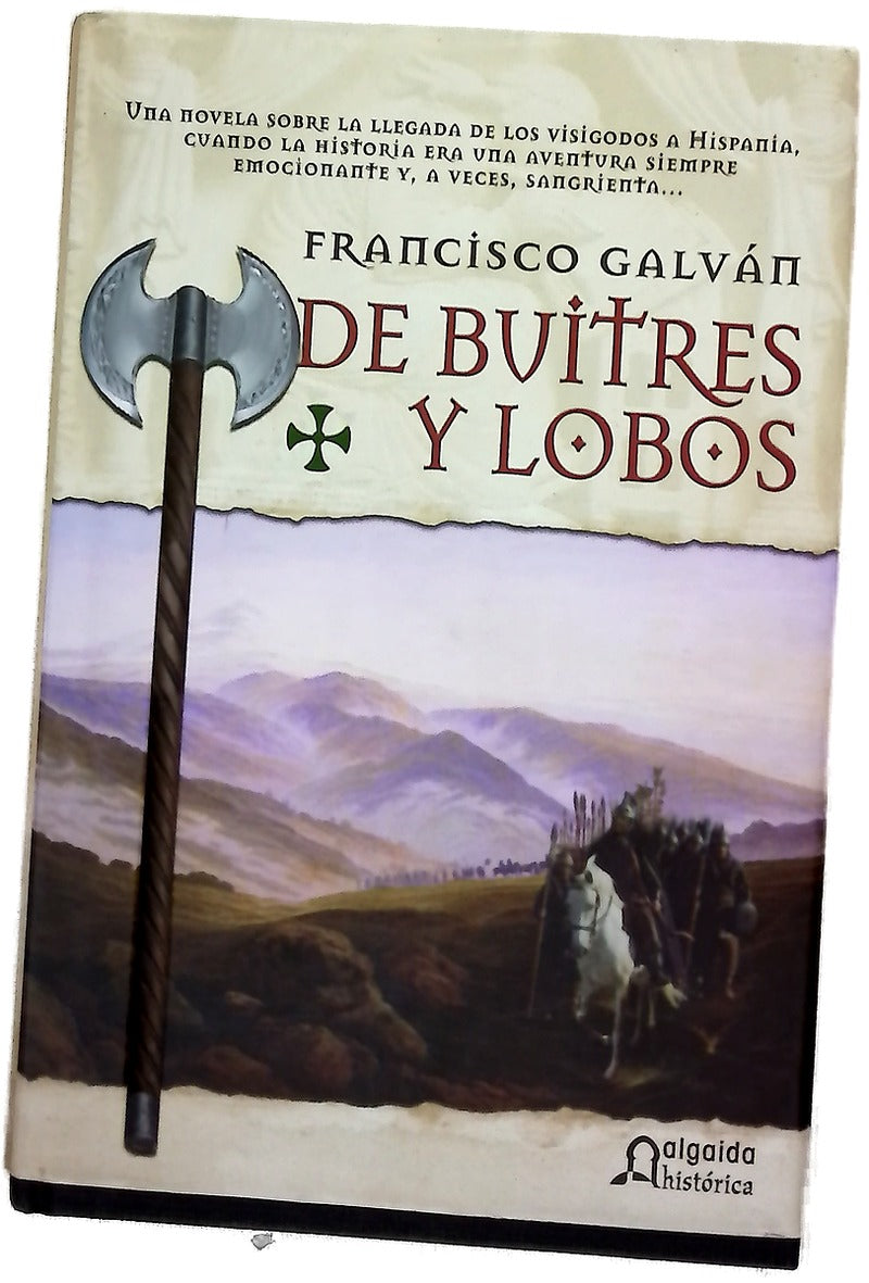 De buitres y lobos