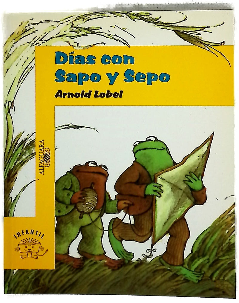 Días con Sapo y Sepo