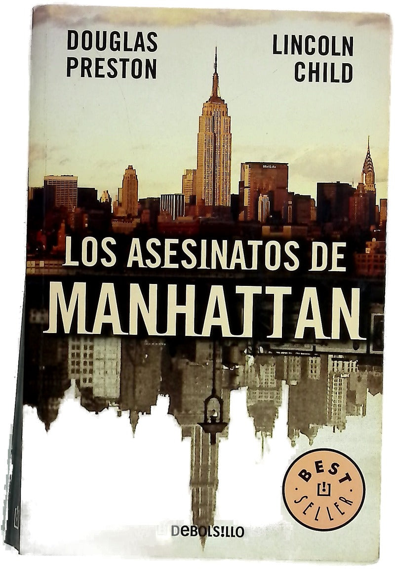 Los asesinatos de Manhattan