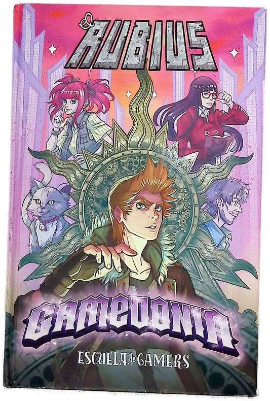 Gamedonia