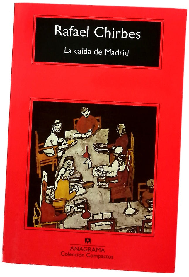 La caída de Madrid