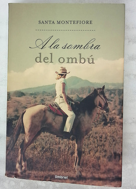 A la sombra del ombú