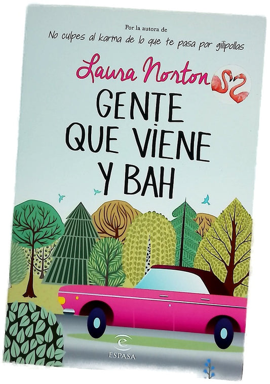 Gente que viene y bah