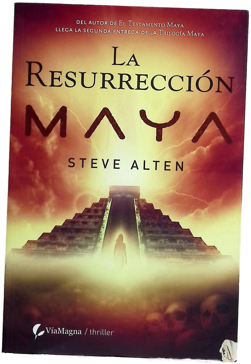 La resurrección maya