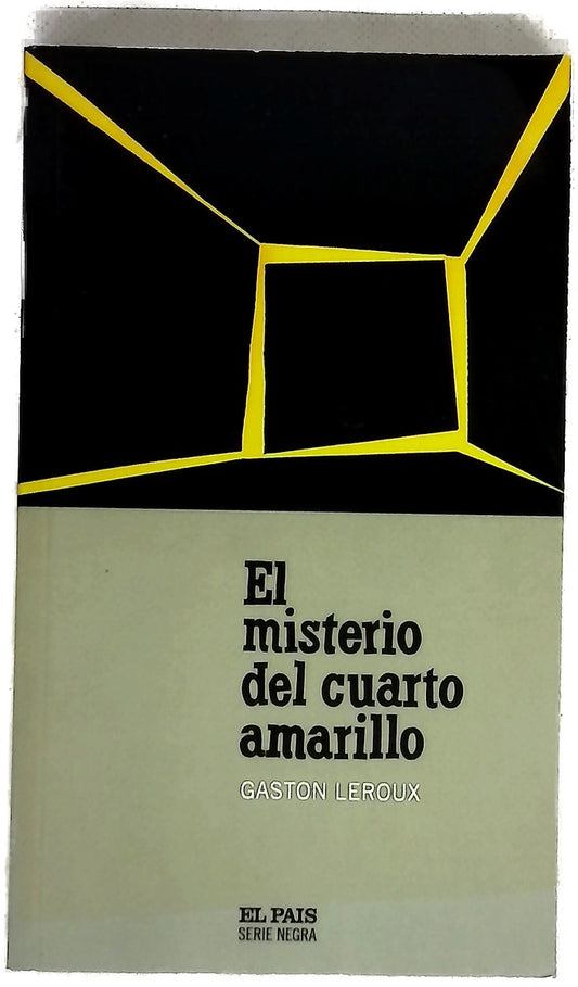 El misterio del cuarto amarillo