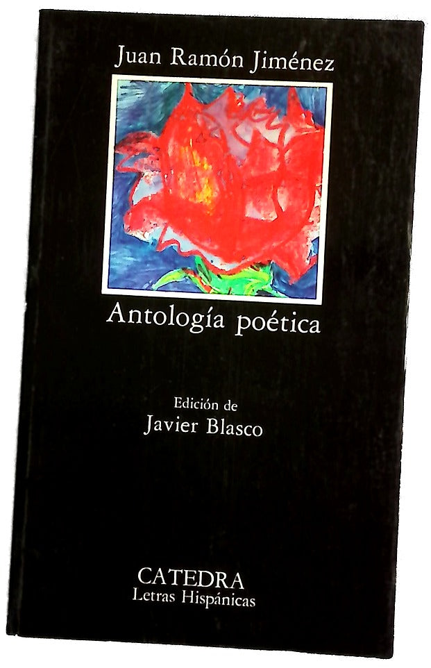 Antología poética