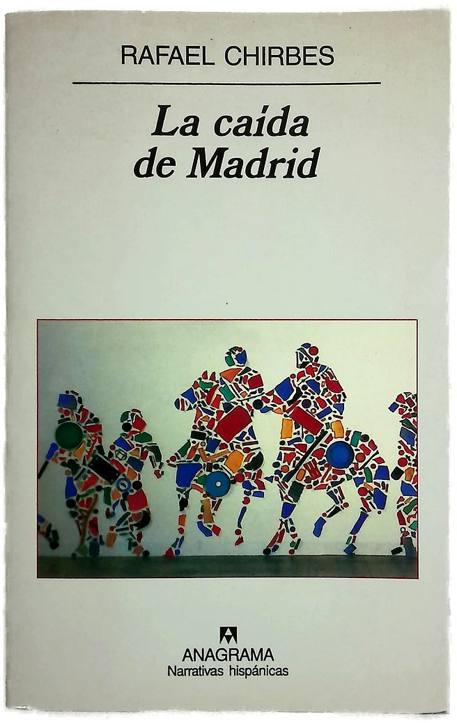 La caída de Madrid