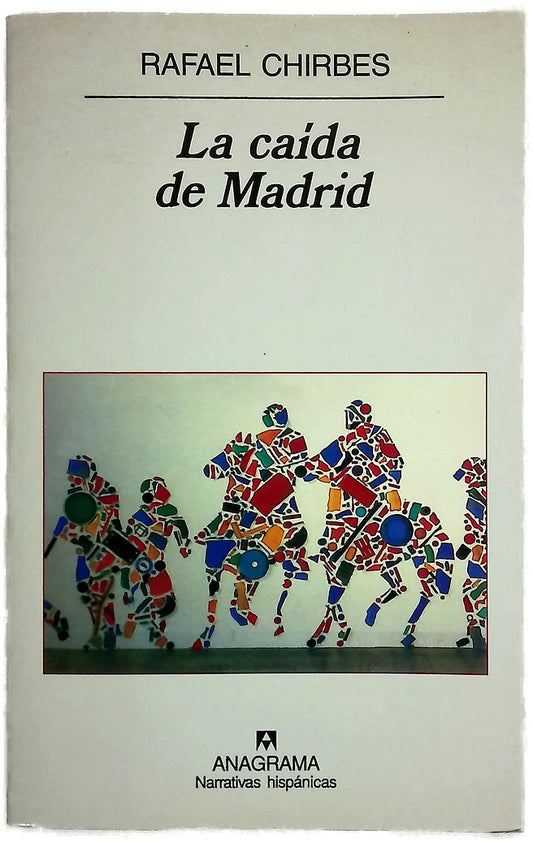 La caída de Madrid