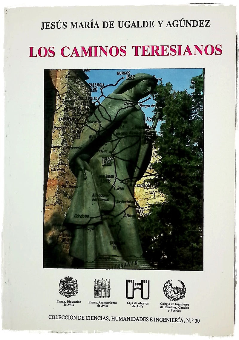 Los caminos teresianos