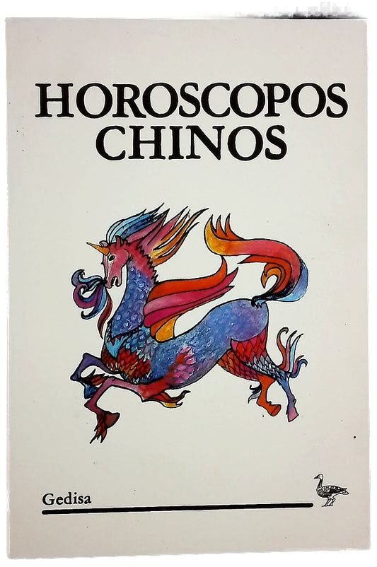 Horóscopos chinos