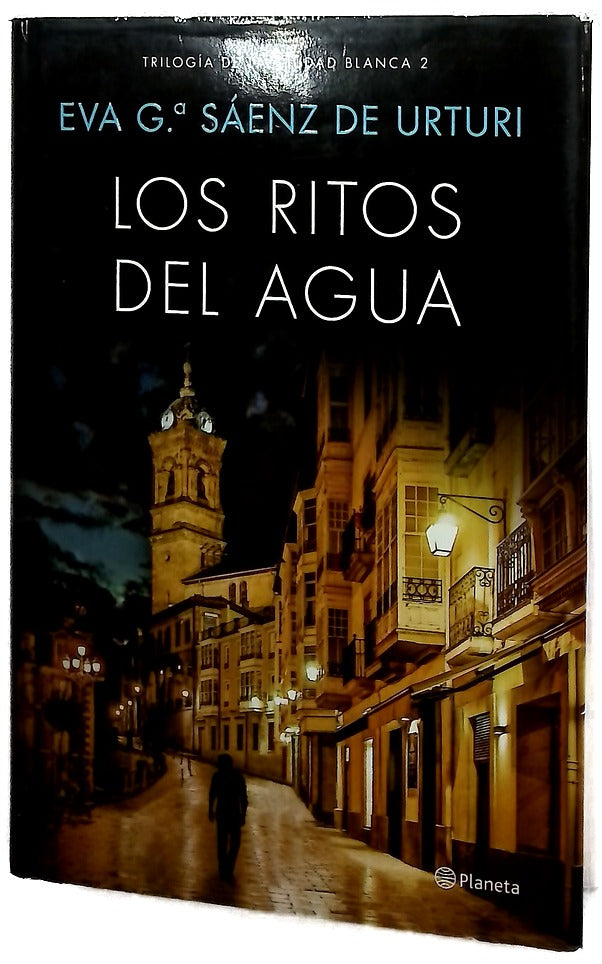 Los ritos del agua