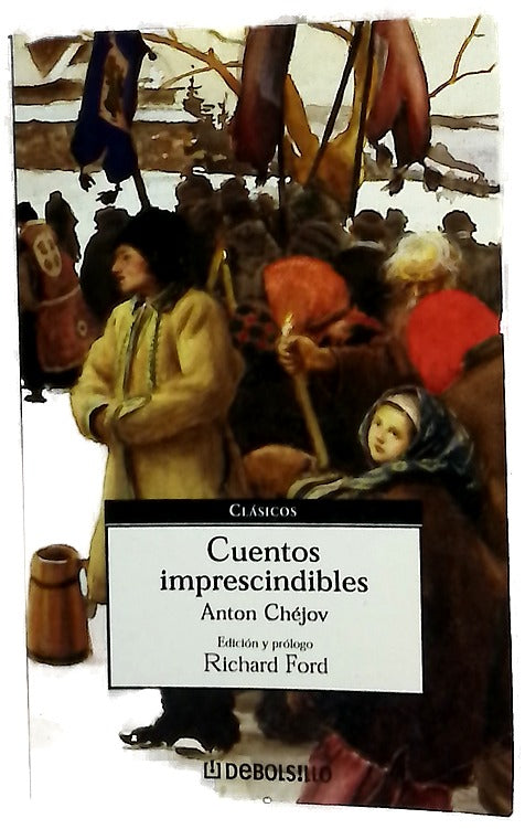 Cuentos imprescindibles