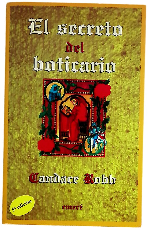 El secreto del boticario