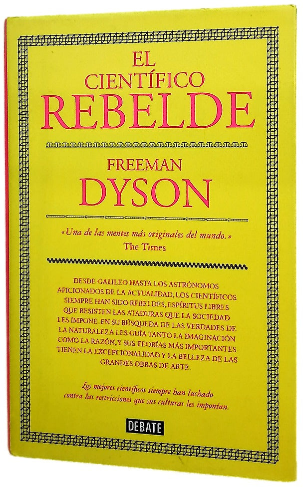 El científico rebelde