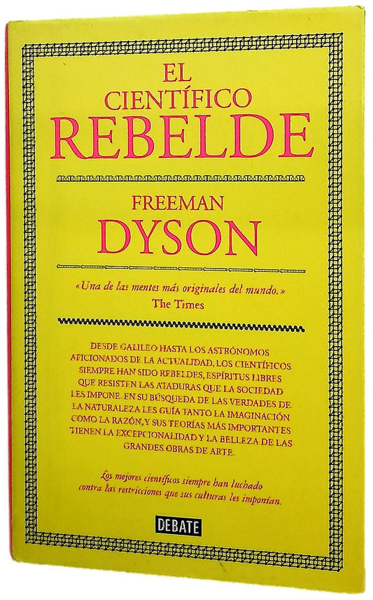 El científico rebelde