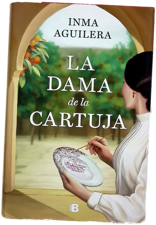 La dama de La Cartuja