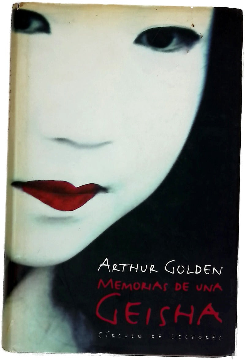 Memorias de una geisha