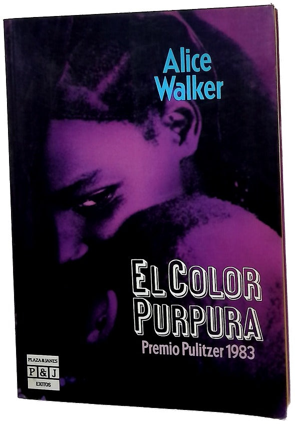El color púrpura