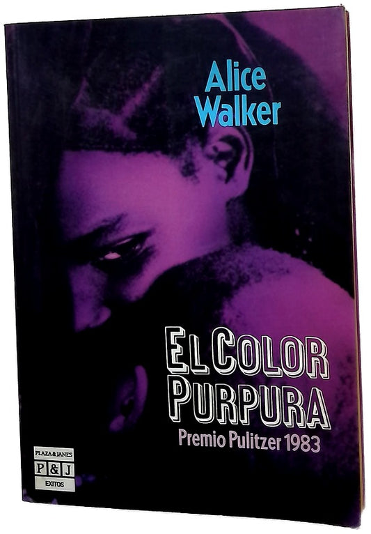 El color púrpura