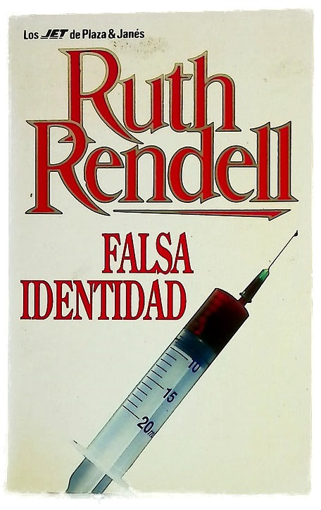 Falsa identidad