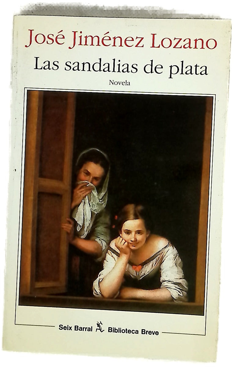 Las sandalias de plata