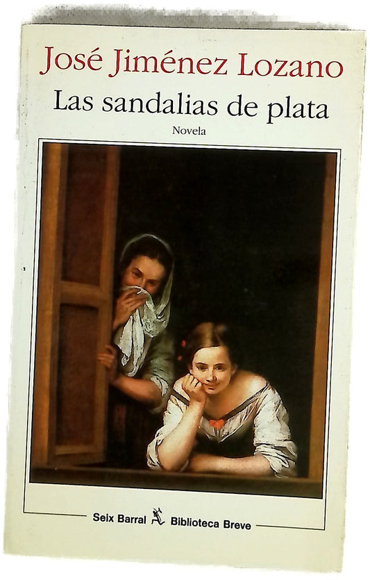 Las sandalias de plata