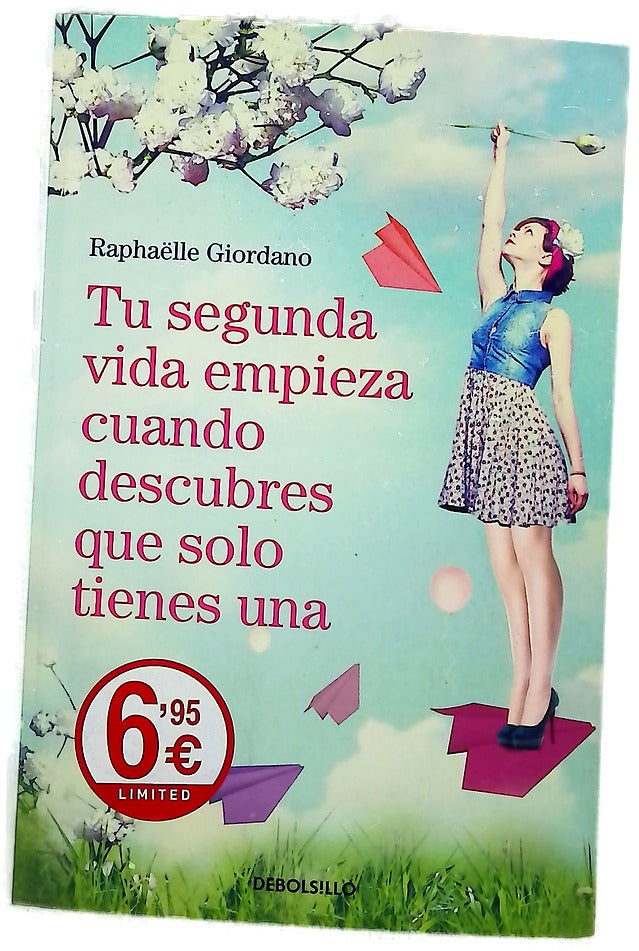 Tu segunda vida empieza cuando descubres que solo tienes una