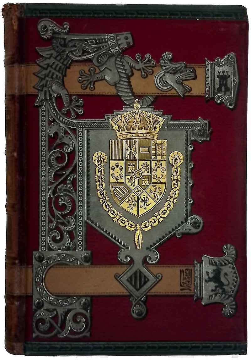 Historia general de España : desde los tiempos primitivos hasta la muerte de Fernando VII. Tomo 4