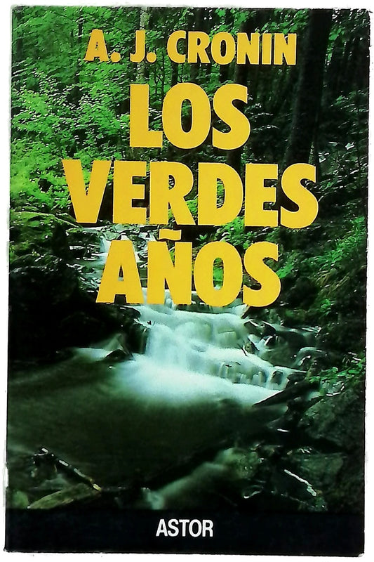 Los verdes años