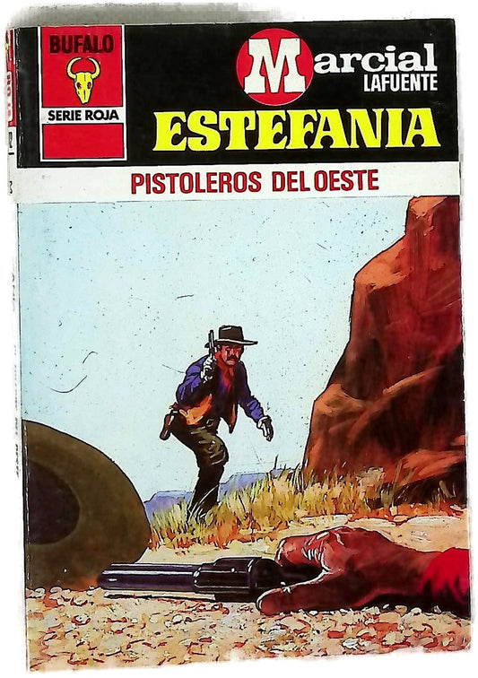 Novelas del oeste Pistoleros del oeste