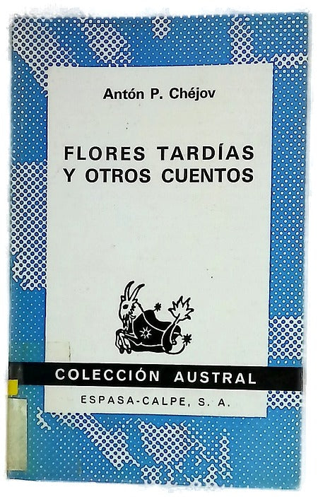 Flores tardías y otros cuentos